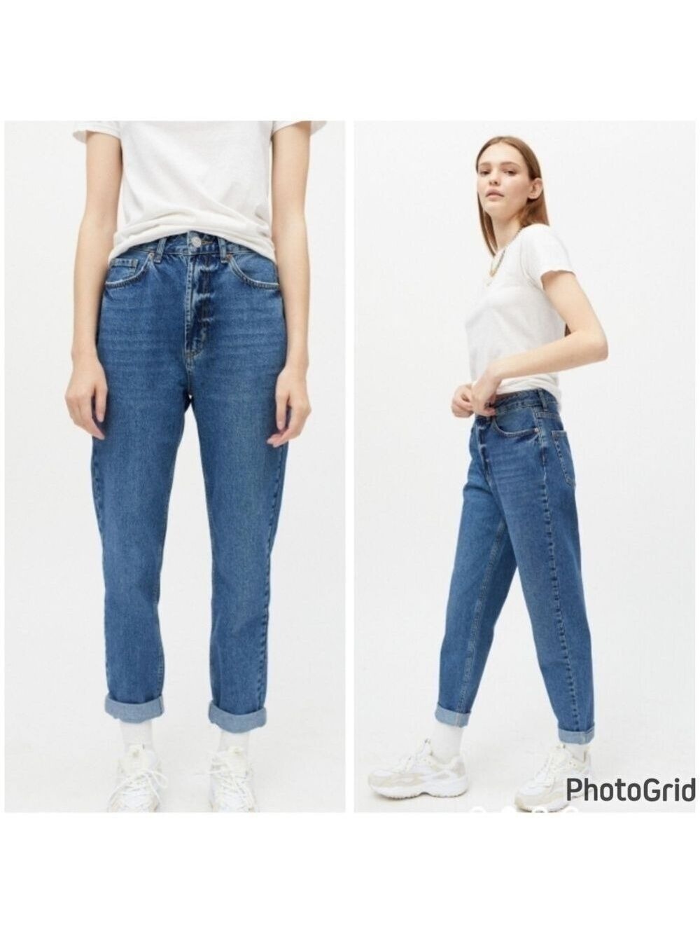 BDG HIGH WAISTED MOM JEAN BY URBAN OUTFITTERS - NWT